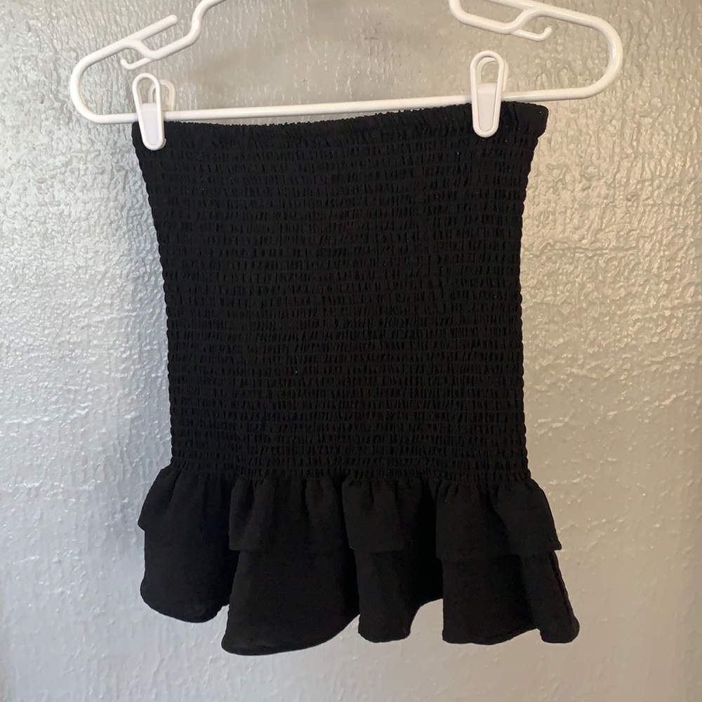 Skirt or Tube Top